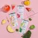 Garnier Ampoule Sheet Masks Set Of 3 - 1% Vitamin Cg + Pineapple To Brighten Skin 1% Hyaluronic Acid + Watermelon To Replump Skin 2% Niacinamide + Kale To Rebalance Oily Skin Fast Action 5 mins. - Buy Online on GoSupps.com