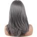 Kashyk Women s Medium Straight Lace Wig - Fashionable 45cm Full Wig for Everyday Wear Cosplay & Parties - Buy Online on GoSupps.com