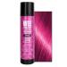 Watercolors Intense Color Depositing Sulfate Free Shampoo  Maintains & Enhances Hair Color ( INTENSE PINK 8.5 Fl Oz)