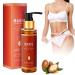AOOWU Magic Body Oil 100ml Magic Body Oil Firming Body Oil Moisturizing Oil for Body Care Intensely Moisturizes & Reduces Fine Wrinkles For All