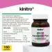 Kinitro Astaxanthin Plus: Premium Vegan Capsule with Astaxanthin Selenium & Blueberry Extract for Optimal Health - 30 Capsules - Buy Online on GoSupps.com