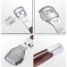 FDIT Stainless Steel Foot Scrapers - 3-in-1 Dead Skin Remover & Foot Care Tools - Buy Online on GoSupps.com