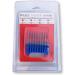 Moser Stainless Steel Pressure Comb (10 mm) - Durable & Precision Grooming Tool for Professionals | International Shipping Available - Buy Online on GoSupps.com