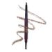 Mally Beauty Full Dreams Sculpting Brow Pencil - Taupe - Pencil + Brush - Angled Definer Tip 06 Sculpting- Taupe