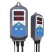 Inkbird ITC-306T Pre-Wired Electronic Heating Thermostat & Timer Controller - Buy Online on GoSupps.com