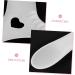 SOESFOUFU Eyeliner Stamp Stamps Eyeliner Pencil Eyeliner Stencils for Eyes Makeup Tools Imprint Multifunction 12.00X6.00X0.50CM As Shown - Buy Online on GoSupps.com