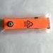 FITTG 2 Elastic Bands for Geonaute H7 Heart Rate Chest Strap - Orange | International Shipping Available - Buy Online on GoSupps.com