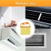 4 PCS Blind Cleaner Tool Window Blind Cleaner Duster Tool 7 Fingers Dusting Cleaner Mini Blind Duster Brush for Wood Blinds Air Conditioner Vents Fans Car Vents Dust Dirt Cleaning (A) - Buy Online on GoSupps.com