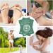 Detox Foot Pads - Vital Bamboo Plasters for Improved Circulation & Sleep | 20 Piece Set - Buy Online on GoSupps.com