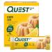 Quest Nutrition Lemon Cake Protein Bars High Protein Low Carb Gluten Free Keto Friendly 4 Count Lemon Cake 1 Count (Pack of 4)