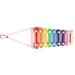 ESSISH Chicken Swing Toys & Xylophone | Fun for Roosters Hens Chicks & Parrots | International Shipping Available - Buy Online on GoSupps.com