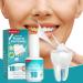 Instant Teeth Whitening Gel | Safe & Effective for Sensitive Teeth | Polish & Brighten Your Smile - Buy Online on GoSupps.com