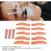 Sonew Silicone Lash Pads Rods Set - 5 Sizes Eyelash Perm Kit for Curly Eyelashes Reusable & Washable Eyelash Curler Pads International Shipping Available - Buy Online on GoSupps.com
