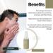 Dermasport Gentle Facial Cleanser for Swimmers - Moisturizing Fragrance-Free Face Wash Removes Sunscreen & Chlorine Natural Extracts 2 fl oz - Buy Online on GoSupps.com
