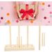 Hztyyier Wooden Bow Maker Kit - DIY Craft Tool for Party Decorations - Buy Online on GoSupps.com