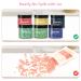 Bestidy Wax Bead for Hair Removal - 800g Jar | Gentle Waxing Bead for Face, Underarms, Legs, Back, and Chest - Buy Online on GoSupps.com