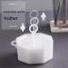 JYTDBCS Facial Foam Facial Cleanser Solid Soap Facial Cleansing Soap Easy Fine Microbubbles - Buy Online on GoSupps.com