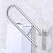 Grab Handle Foldable Bathroom Handrail Toilet Bathroom And Outdoor Shower Grab Bars Bathroom Handle - Buy Online on GoSupps.com