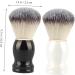 FOMIYES 8 STK Manual Razor Brush Set | Beard Care Accessories | Shaving Brush for Men | High-Quality Cleaning Tools | 10.5x3.3cm | Ideal for Hairdressing Salon - Buy Online on GoSupps.com