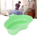 Kenanlan Vomiting Pelvic Cup & Bed Mouthwear Plastic Vomiting Tray & Bowl Handle for Easy Use - Buy Online on GoSupps.com