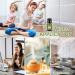 Pure Organic Neroli Essential Oil - 0.33 Fl Oz for Diffusers Soaps Candles & Perfumes | International Shipping Available - Buy Online on GoSupps.com