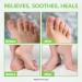 Extra Strength Athlete's Foot Balm - Advanced Treatment Cream for Cracked Heels & Itchy Skin | Effective Foot Care for Men & Women - Buy Online on GoSupps.com