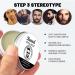 Beard Grooming Kit For Men-Beard Growth Kit-Beard Kit With Beard Shampoo Beard Growth Oil Beard Balm-Gift Sets For Men-Beard Care Kit For Men-Birthday Gifts For Him/Dad/Husband/Boyfriend - Buy Online on GoSupps.com