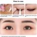 Dajidafu Eyelid Lace Tapes Mini Sticker Invisible Double Fold Makeup Tool Lightness Senseless Clear Beige Stripe Eye Tape Household M Size - Buy Online on GoSupps.com