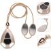 Beaupretty Electric Acupuncture Massager for Neck Cervical Spine Therapy Device 51x5x2cm Golden International Shipping Available - Buy Online on GoSupps.com