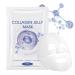 Pruojhw Exfoliating Face Mask Moisturizing and Radiance Beauty Treatment - Enveloping Moisturizing Gel Face Mask - For Sensitive Dry and Oily Skin Young Girls Daily Night and Travel Use