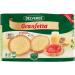 Delverde Granfetta Biscottate Lot of 40 fragrant and light biscuits 3 x 600 g + Italian Gourmet Pulp 400 g - Buy Online on GoSupps.com