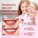 SP-4 Probiotic Ultra Whitening Toothpaste | Fluoride-Free & Gum Health Boosting | International Shipping Available - Buy Online on GoSupps.com