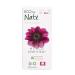 Eco by Naty Tampons with applicator - Super 14 tampons. Plant-Based Vegan 100% Organic Cotton Super (14 tampons with applicator)