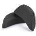 Healifty 4 Pairs Adjustable Toe Insert & Heel Pads - Reusable Soft Sponge Half Insoles for High Heels - Non-Slip Shoe Pads for Women - Buy Online on GoSupps.com