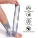 Neotech Care Ankle Brace Support - Adjustable Compression Strap - Grey - Size XL - Buy Online on GoSupps.com