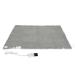 140-W heating ceiling-9-layer intelligent heating blanket-bed warmers for winter-home and dormitory use-European connector 220 V