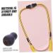 10 Pairs Stethoscope Replacement Ear Tips - Soft PVC Seal Earbuds Accessories - Buy Online on GoSupps.com