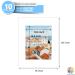 Mat Board Center 16x20 White Picture Mats - Pack of 10, Acid-Free Pre-Cut for 11x14 Photos - Buy Online on GoSupps.com