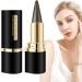 Black Eyeliner Gel | Waterproof Smudge-Proof High Performance Liner | Matte Black Eye-Liner Pencil Eyeliner Gel Stick Makeup Eye-Liners High Performance Liner for Women Pochy - Buy Online on GoSupps.com
