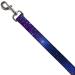 Buckle-Down Guitar Neck Dog Leash - Black/White/Pink - Available in Various Lengths & Widths for Pets - 6ft x 1 - Buy Online on GoSupps.com