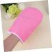 Ipetboom Warming Gloves 1 Pair Paraffin Wax Gloves Hand Treatment Mitts Insulated Gloves Bath Treatment Mitt Hand Spa Cover Take a Bath Boots Pink Warm Gloves - Buy Online on GoSupps.com