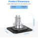 Neewer Studio Wall/Ceiling Mount 5/8 Stud with 1/4 Thread for Photography and Video - Buy Online on GoSupps.com