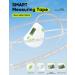 Smart Body Tape Measure 60 Inch (150cm) Digital Measuring Tape with APP Retractable Dual-Scale Tape for Body Measurement Weight Loss Fitness Soft Flexible Tape Ruler for Fabric Sewing Tailor Cloth - Buy Online on GoSupps.com
