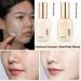 Admd Light Fog Makeup: Hydrating Waterproof Long-Lasting Liquid Foundation (Natural) - Buy Online on GoSupps.com