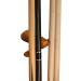 Weighted 4-Cue Leather pool cue holder Leather color - Buy Online on GoSupps.com