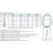 TRAILSIDE Mens Ski Snow Snowboard Pants - Wind/Waterproof Insulated Black (018) Large - Buy Online on GoSupps.com