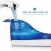 KouRy Cordless Water Flosser - 3 Modes Portable Dental Irrigator with 5 Jet Tips for Travel Braces & Bridges Care | Rechargeable Oral Cleaner - Buy Online on GoSupps.com