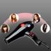 1900 Watt Powerful Hair Dryer with 2-Speed and 3 Temperature Settings Professional Salon Hair Dryer Powerful Negative Ionic Hairdryer AC Motor Fast Drying Low Noise Blow Dryer for Home and Salon small - Buy Online on GoSupps.com