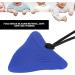 Food Grade Silicone Chew Necklace for Boys and Girls - Cute Teething Pendant Toy (Blue) - Buy Online on GoSupps.com