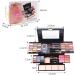 39 Colors Make up set teenagers girls Cosmetic Palette Set include Eyeshadow Palette Lipstick Blush Foundation Concealer Face Powder Mascara Lipgloss Brush for Every Woman 39PCS - Buy Online on GoSupps.com